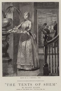 The Stans of Shem od Edward Frederick Brewtnall